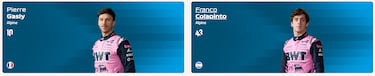 Parrilla oficial de Fórmula 1 para el Mundial 2026: todos los pilotos, números, equipos y escuderías