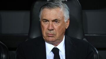 Ancelotti: "Hemos ganado por el espíritu indomable"