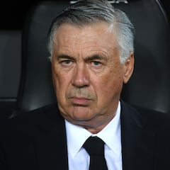 Ancelotti: "Hemos ganado por el espíritu indomable"
