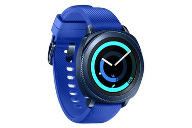 Gear Sport, Gear Fit2 Pro y Gear Icon X: el nuevo trío de Ases wearables Samsung