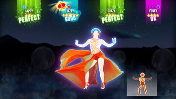 Captura de pantalla - Just Dance 2015 (360)