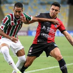 Antofagasta - Fluminense: TV, horario y cómo ver online la Sudamericana