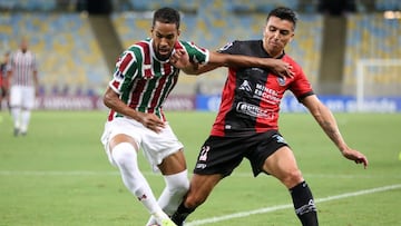 Antofagasta - Fluminense: TV, horario y cómo ver online la Sudamericana