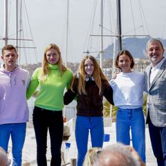 El 'Pavellò Blau', plan marítimo de la Barcelona olímpica