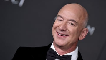 Jeff Bezos, one of the world's richest people has a net worth around $203 billion, most of which he accumulated during his tenure as Amazon CEO.