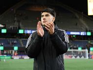 El mediocampista de Seattle Sounders es una de las novedades que Javier Aguirre presentó en la última convocatoria del año para el Tri, que se medirá a Uruguay y Paraguay.