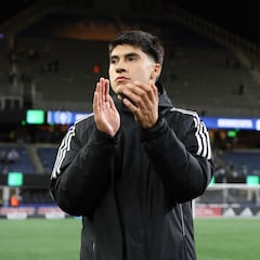 Nido a la vista para Obed Vargas