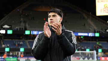 Obed Vargas obtiene su recompensa