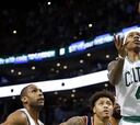 Isaiah Thomas, es el nuevo rey del último cuarto