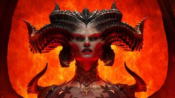 Lilith Diablo IV