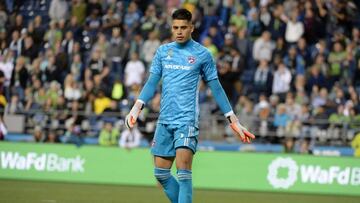 Jesse González, de ser suspendido por la MLS a poder jugar en la Liga de Guatemala