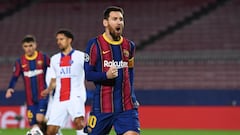 PSG announce Messi signing: how much will he earn at new club?