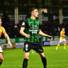 Antxon Jaso, primer fichaje grana