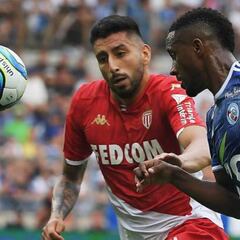 El golpe a Maripán y al Mónaco con el término de la Ligue 1