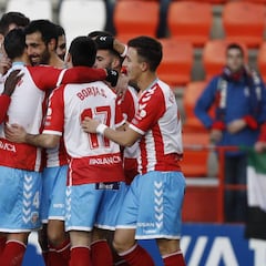 El Lugo afronta la recta final de un mercado invernal movido