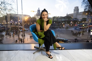 Andrea Fuentes: “Para hacer historia necesitamos locos”