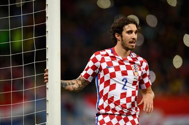 La eliminación de España a manos de una Azzurra fascista