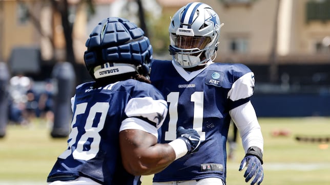 Cowboys - Rams: 5 players to watch in their first preseason game | Mazi Smith Stetson Bennett Trey Lance