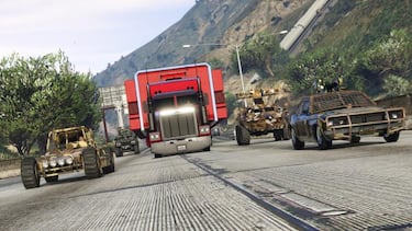 GTA Online: Semana de contrabando con doble GTA$ y RP