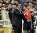 Contra: "No fuimos inferiores al Villarreal en ningún momento"