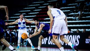 Triunfo histórico del Obradoiro en su estreno en Europa