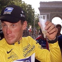 Armstrong y el dopaje: "Ferrari me decía que lo que necesitaba eran glóbulos rojos"
