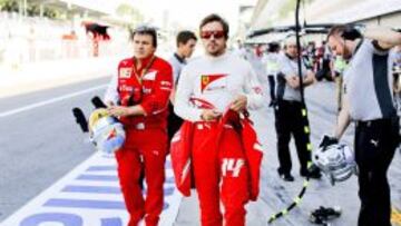 Fernando Alonso.