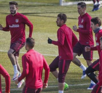 Fernnado Torres y Saúl.