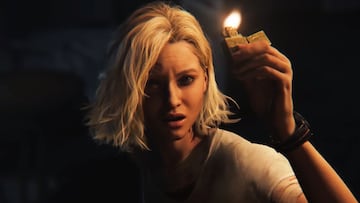 Grace Ashcroft en Resident Evil Requiem