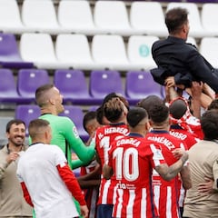 El Atlético ya tiene su plan de vuelta tras las vacaciones