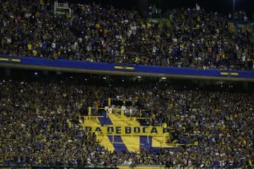 Fabra y Barrios continúan firmes en el liderato con Boca