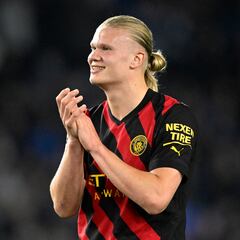 Haaland, premio gordo