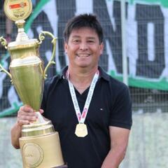 Estuvo 8 años en Colo Colo y ahora es el DT campeón de Tercera: "Me siento feliz"