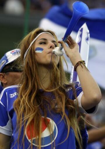 Uno de las fechas más felices para muchos hinchas azules: 16-12-12