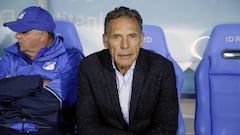 Russo: "Le dije a Gio Moreno que Millonarios está interesado en él"