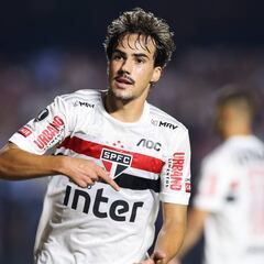 El Sao Paulo: "La gente sabe que el Madrid sigue a Igor Gomes"