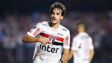 El Sao Paulo: "La gente sabe que el Madrid sigue a Igor Gomes"