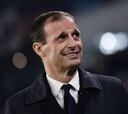 Allegri: "A veces dar un paso atrás hace falta para dar dos adelante"