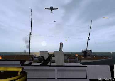 Enigma: Rising Tide queda en manos de GMX