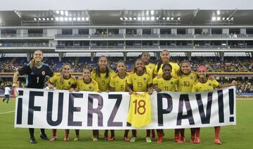 Con goles de Linda Caicedo y Manuela Vanegas, el combinado nacional se llevó la victoria en el partido de preparación rumbo a la Copa América.