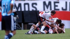 El gol de los cinco gritos: a 18 años del milagro de Cuevas