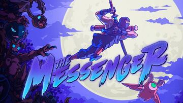 The Messenger: as赤 es su versi車n f赤sica para PS4 y Switch