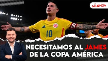 a comparación con su versión de la Copa América y la responsabilidad de Néstor Lorenzo al no probar variantes reales como Juanfer Quintero o Carrascal.