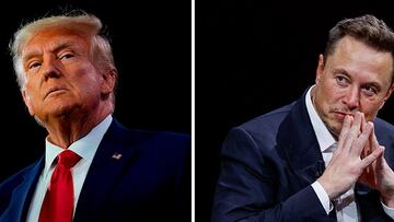 Trump propone un trabajo a Elon Musk en la Casa Blanca si gana las elecciones