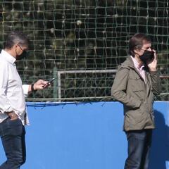 "Hemos traído lo que queríamos, pero no hemos hecho locuras"