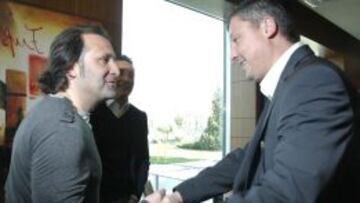 Penev: "¿Mi futuro en el Valencia? ¿Por qué no?"