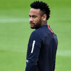 El PSG rechaza 100M€ y a Bale, Keylor y James por Neymar