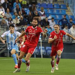 Avalancha de regresos para el choque ante el CD Castellón