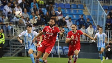 Sipcic y Vukcevic estuvieron con Montenegro.