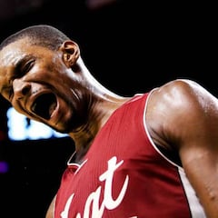 Acuerdo Bosh-Heat-NBA: podría volver a jugar y libera su salario